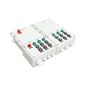XQB58-DIP_6电磁起动防爆配电箱