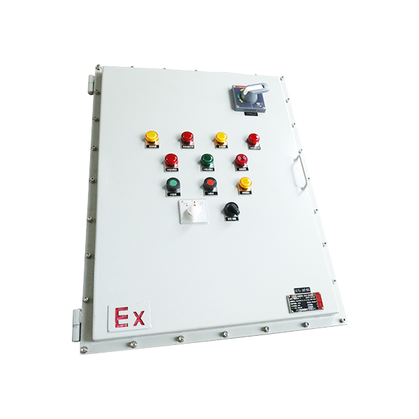 BXM(D)53防爆照明动力配电箱_4（IIB、IIC、户内、户外）-可按需制作
