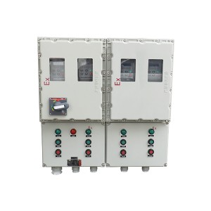 BXM(D)53防爆照明动力配电箱_5（IIB、IIC、户内、户外）-可按需制作