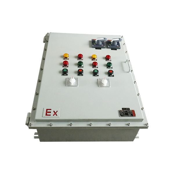 BXM(D)53防爆照明动力配电箱_3（IIB、IIC、户内、户外）-可按需制作