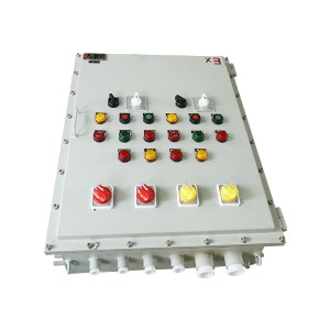 BXM(D)53系列防爆照明动力配电箱（IIB、IIC、户内、户外）-可按需制作