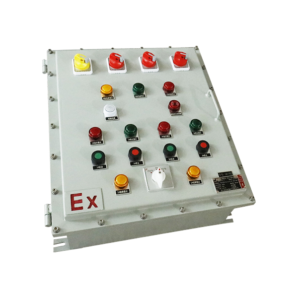 BXM(D)53防爆照明动力配电箱_1（IIB、IIC、户内、户外）-可按需制作