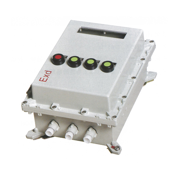 BXK粉尘防爆控制箱_2(IIB、IIC)