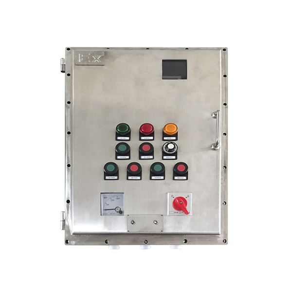 BXK粉尘防爆控制箱_4(IIB、IIC)