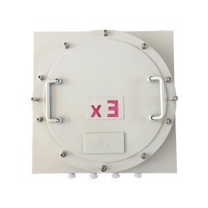 BJX51_2防爆接线箱